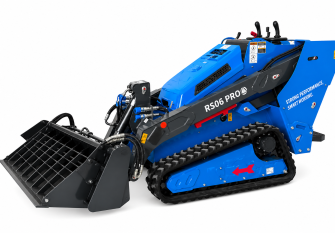 Concrete Mixer for the Rippa RS06 Mini Loader