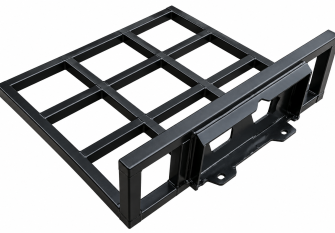 Comparison Chart for Rippa Mini Forklifts