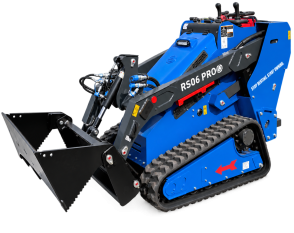 Vartomas kaušas Rippa RS06 0,2m³