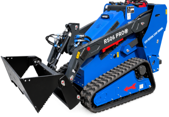 Rippa RS06 Tipping Bucket, 0.2 m&sup3;