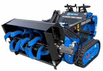 Rippa Soil Tiller for Mini Loaders Rippa Soil Tiller for Mini Loaders